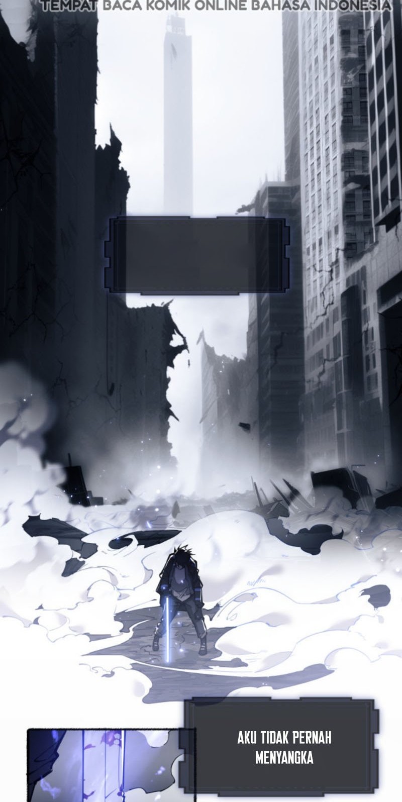 Doom Summoner Chapter 01 Gambar 3