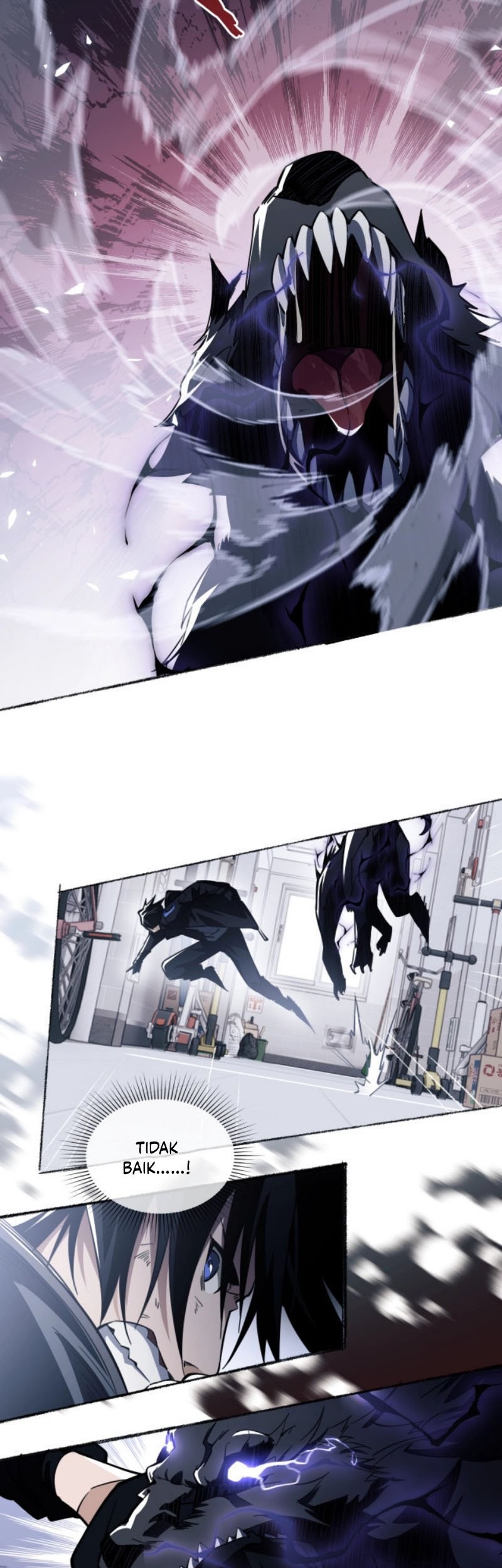 Doom Summoner Chapter 01 Gambar 61