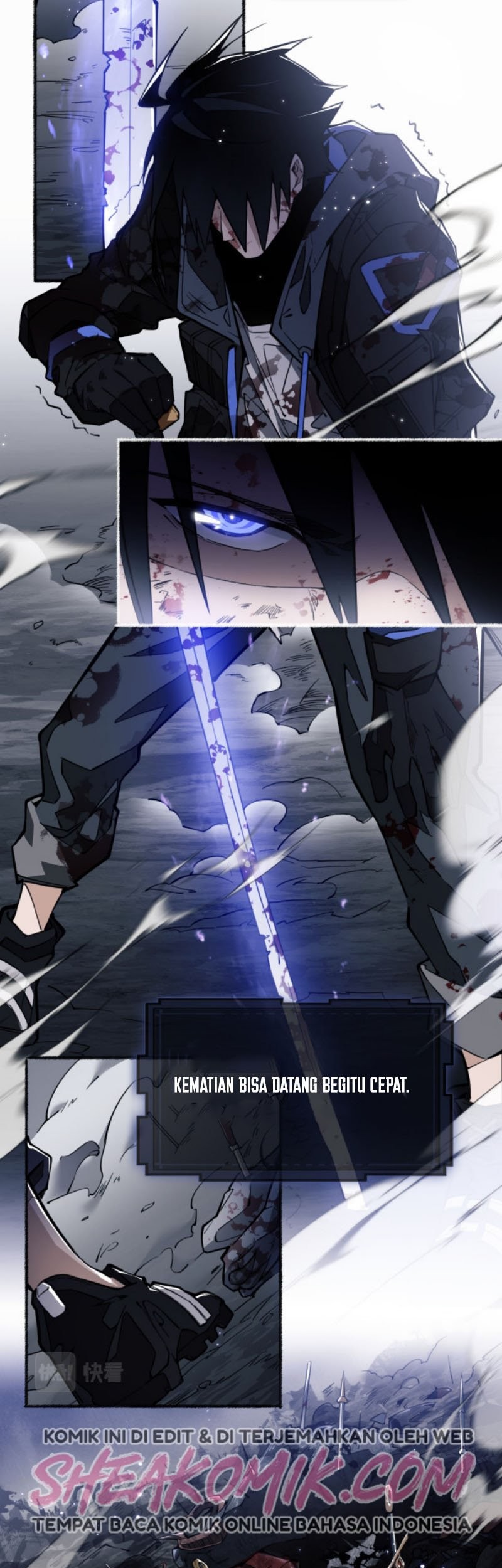 Doom Summoner Chapter 01 Gambar 4