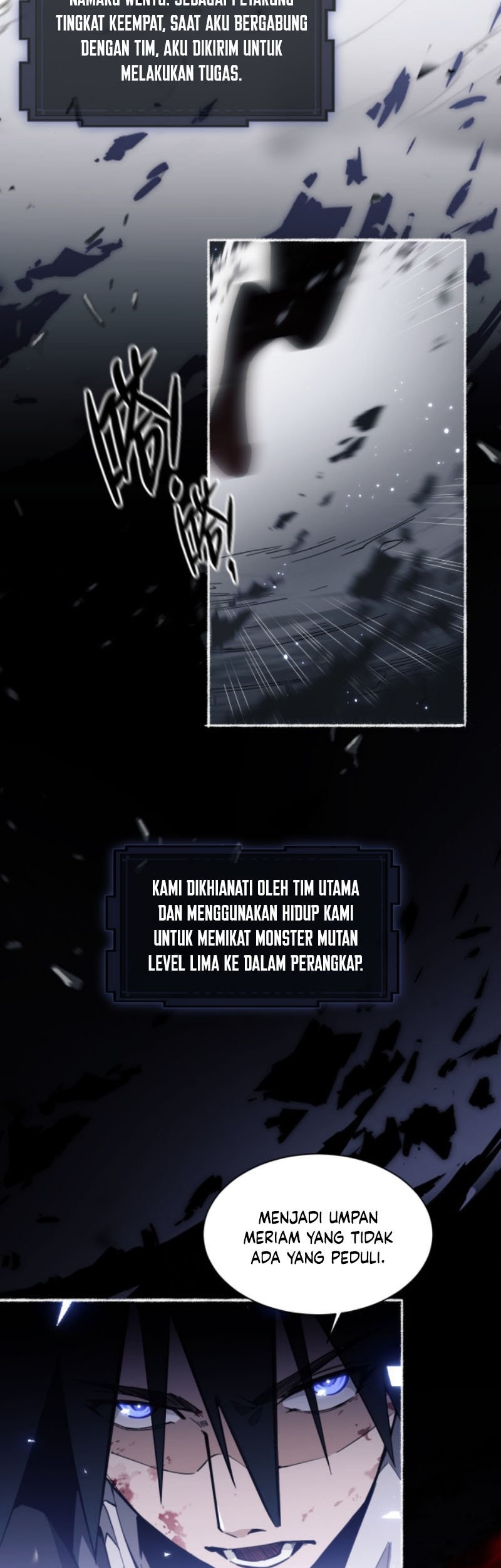 Doom Summoner Chapter 01 Gambar 6