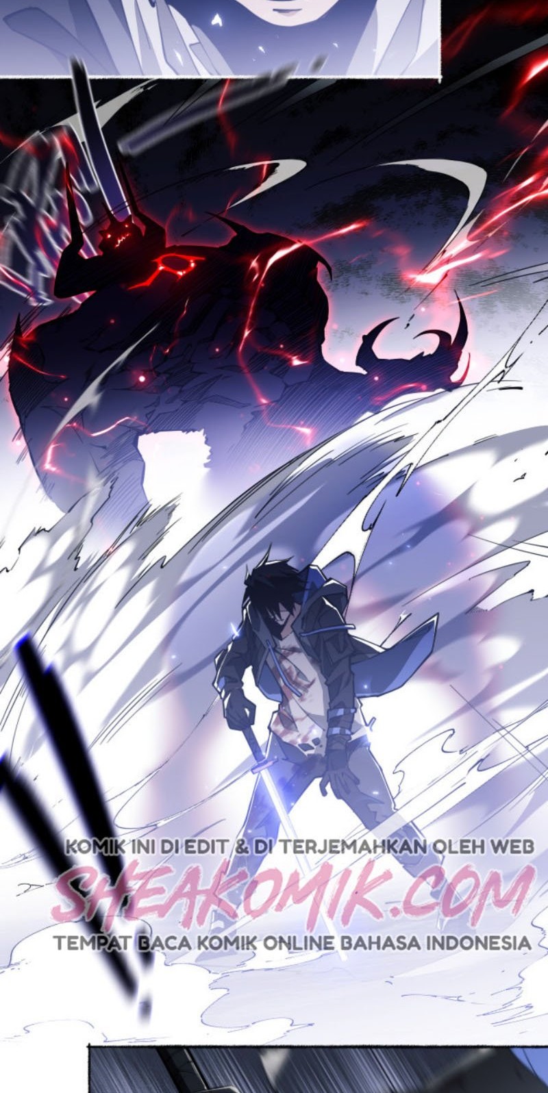 Doom Summoner Chapter 01 Gambar 7