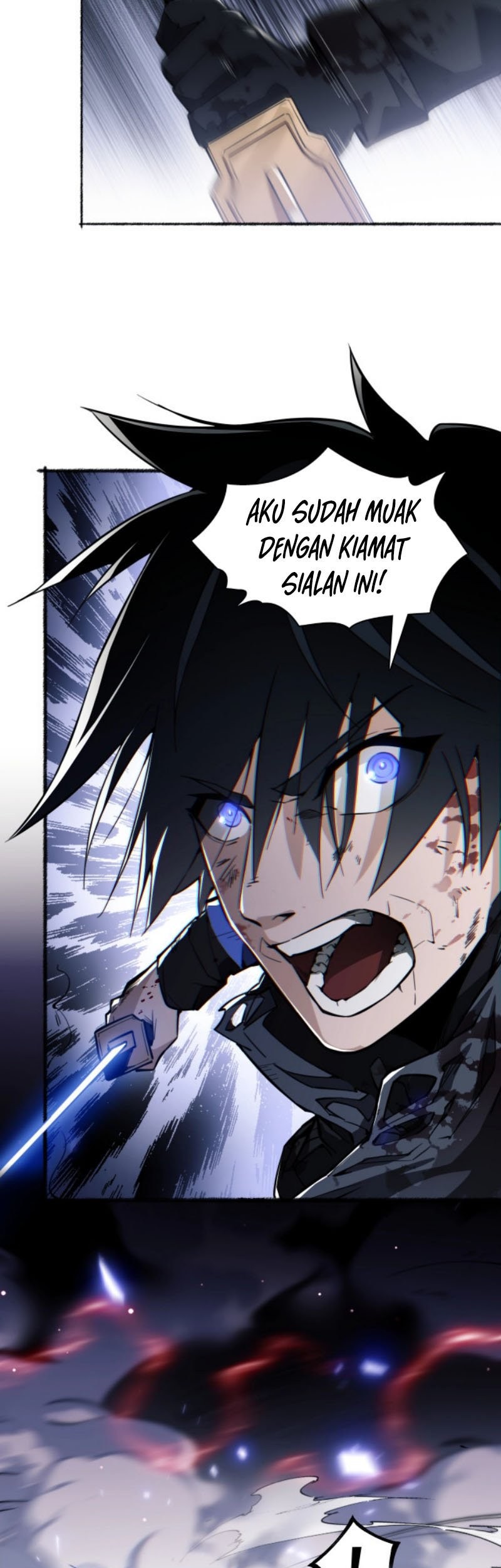 Doom Summoner Chapter 01 Gambar 8