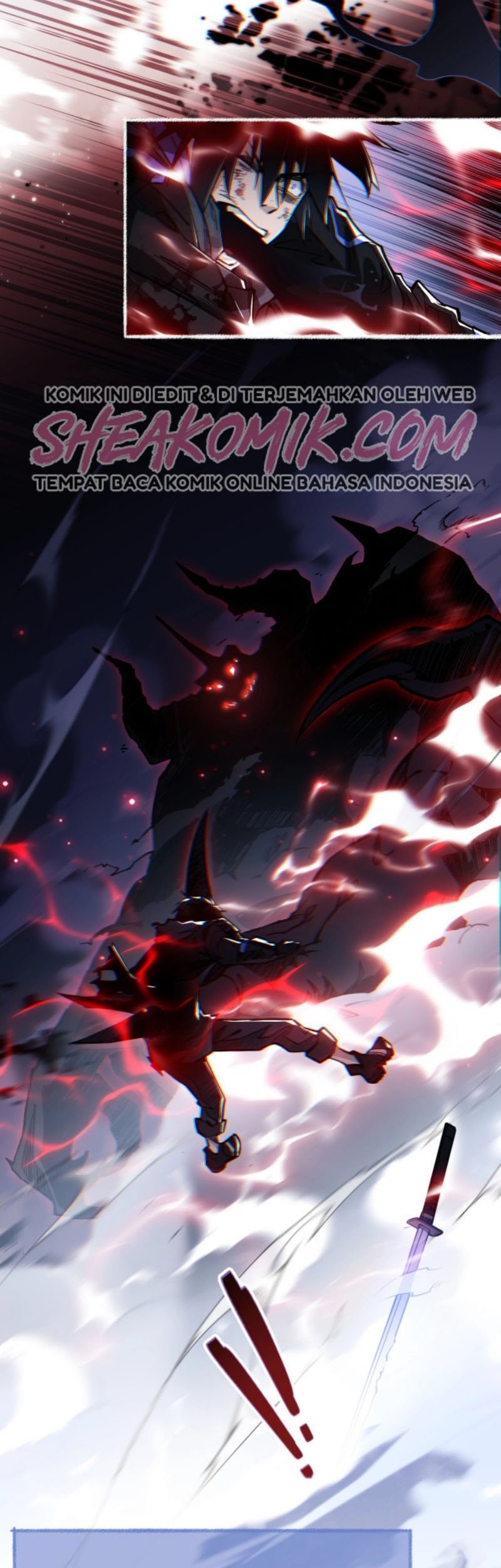 Doom Summoner Chapter 01 Gambar 10
