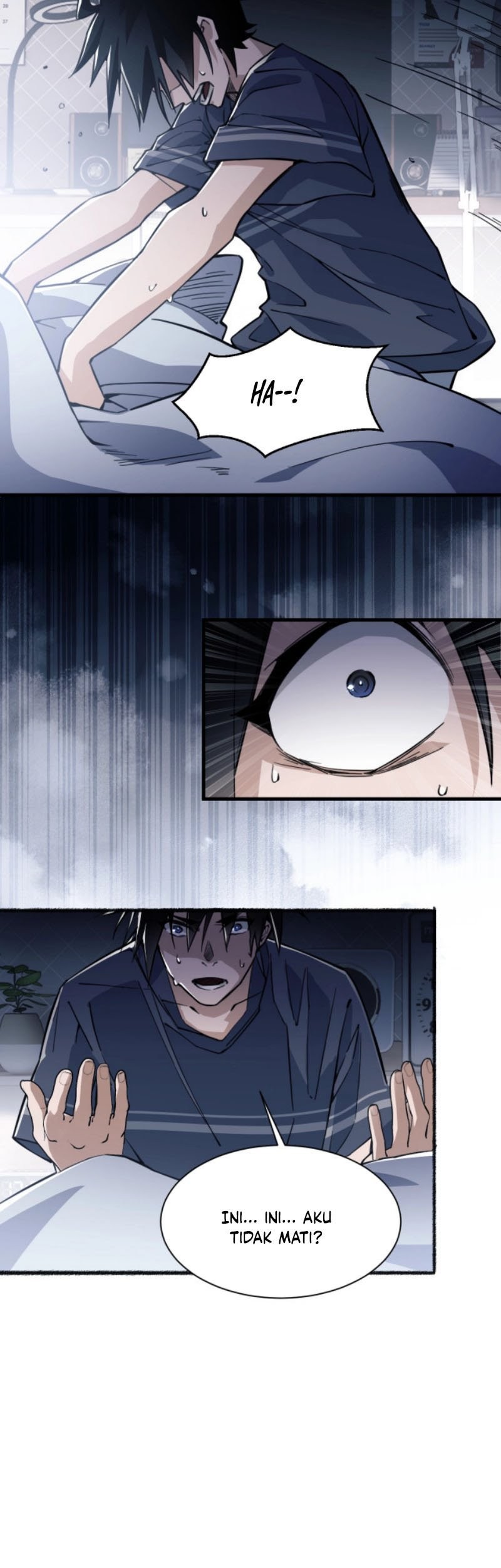 Doom Summoner Chapter 01 Gambar 12