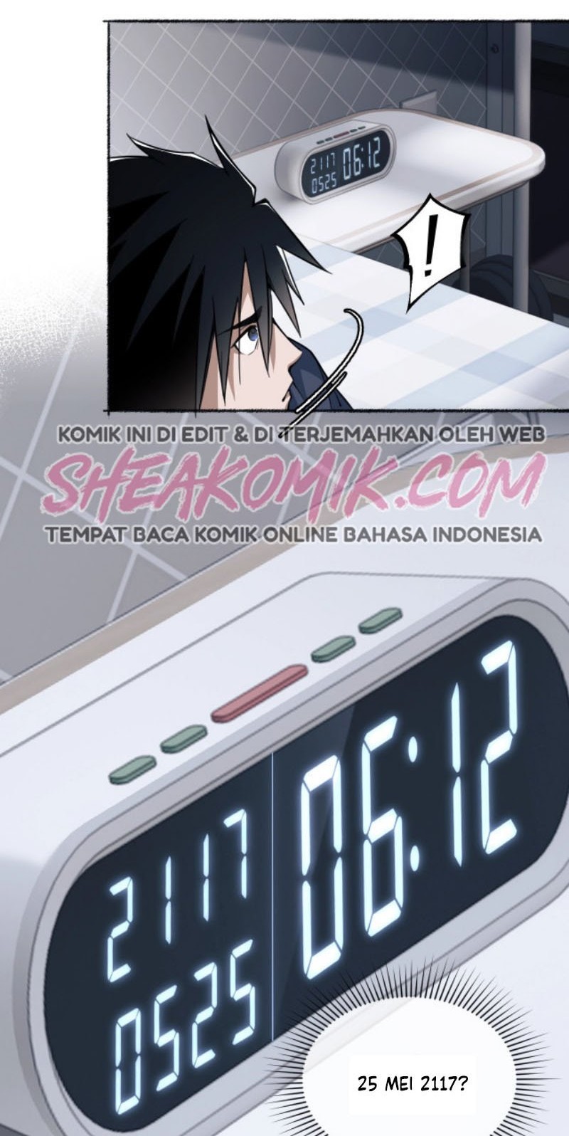 Doom Summoner Chapter 01 Gambar 13