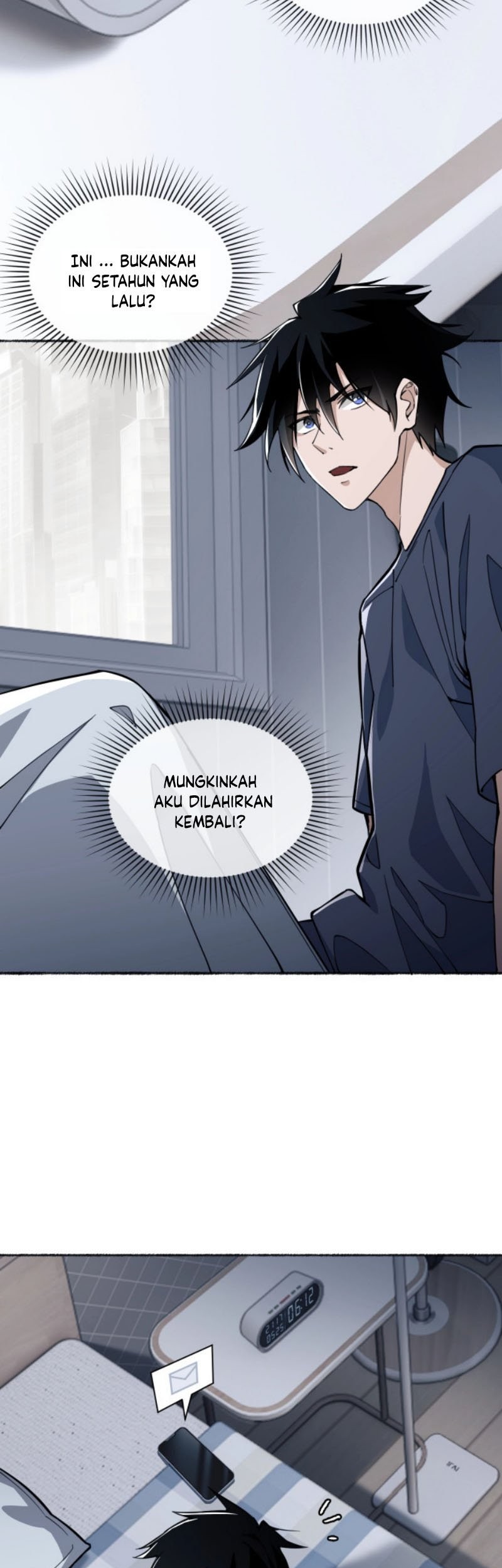 Doom Summoner Chapter 01 Gambar 14