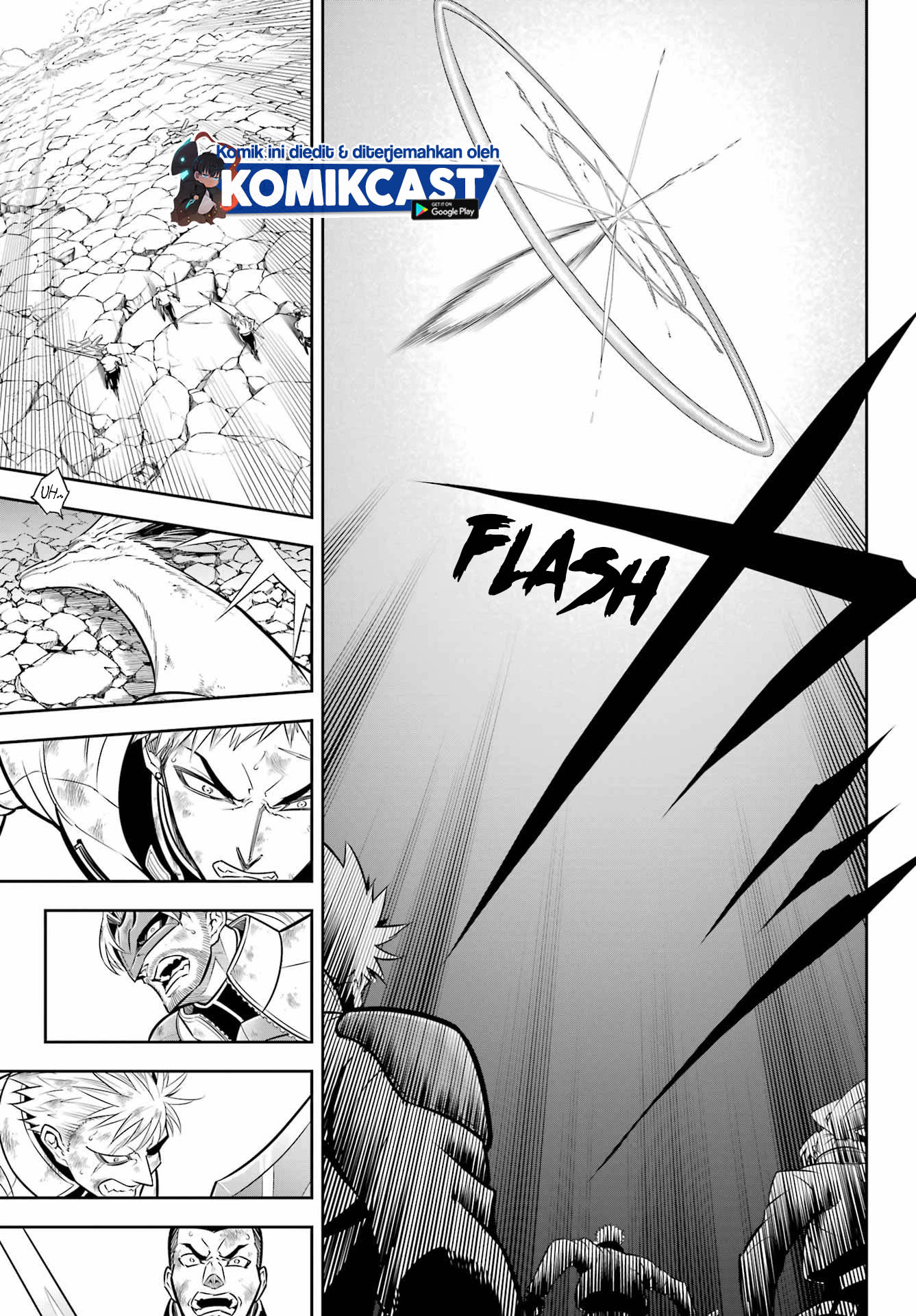 Ragna Crimson Chapter 53 Gambar 10