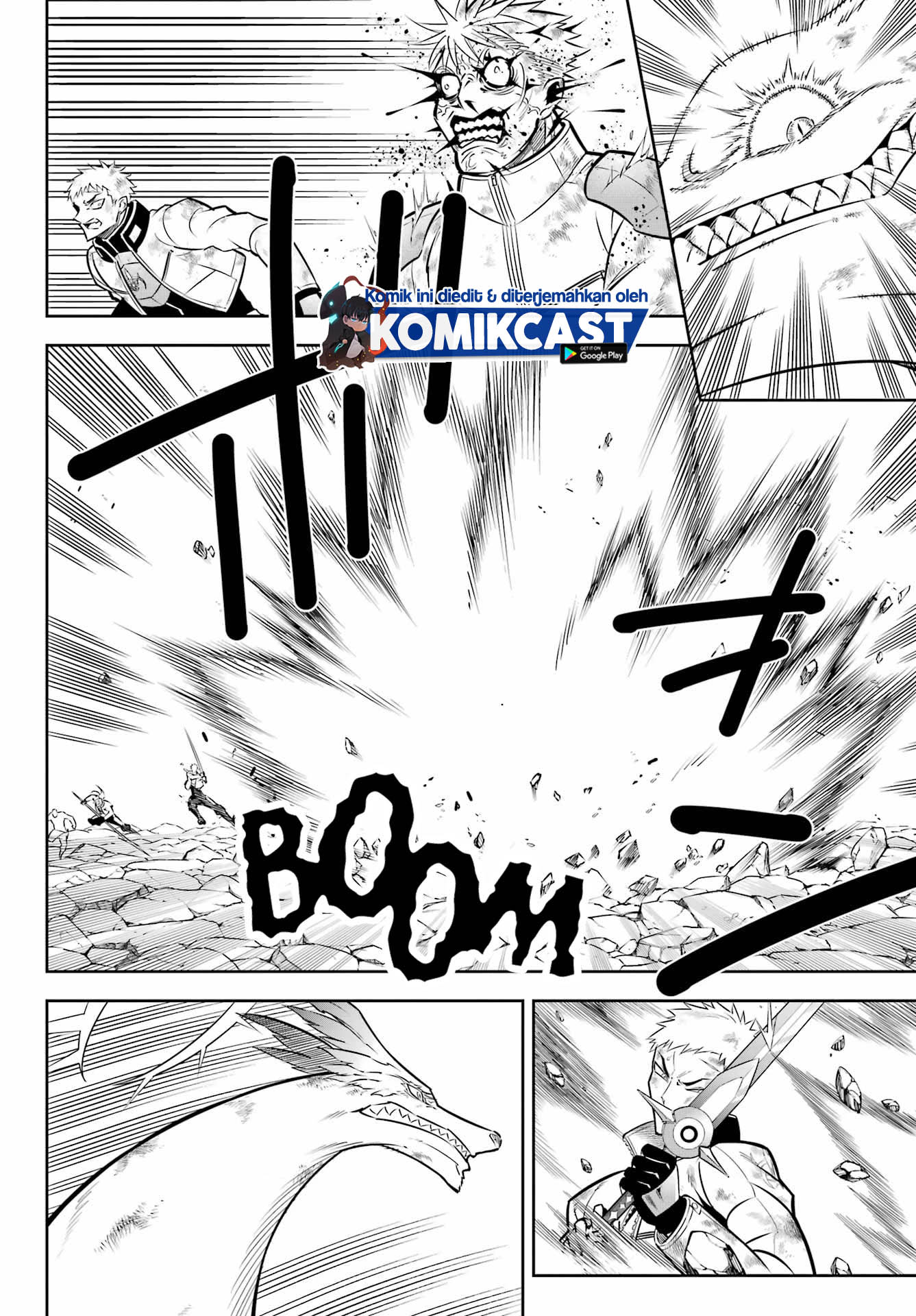 Ragna Crimson Chapter 53 Gambar 11