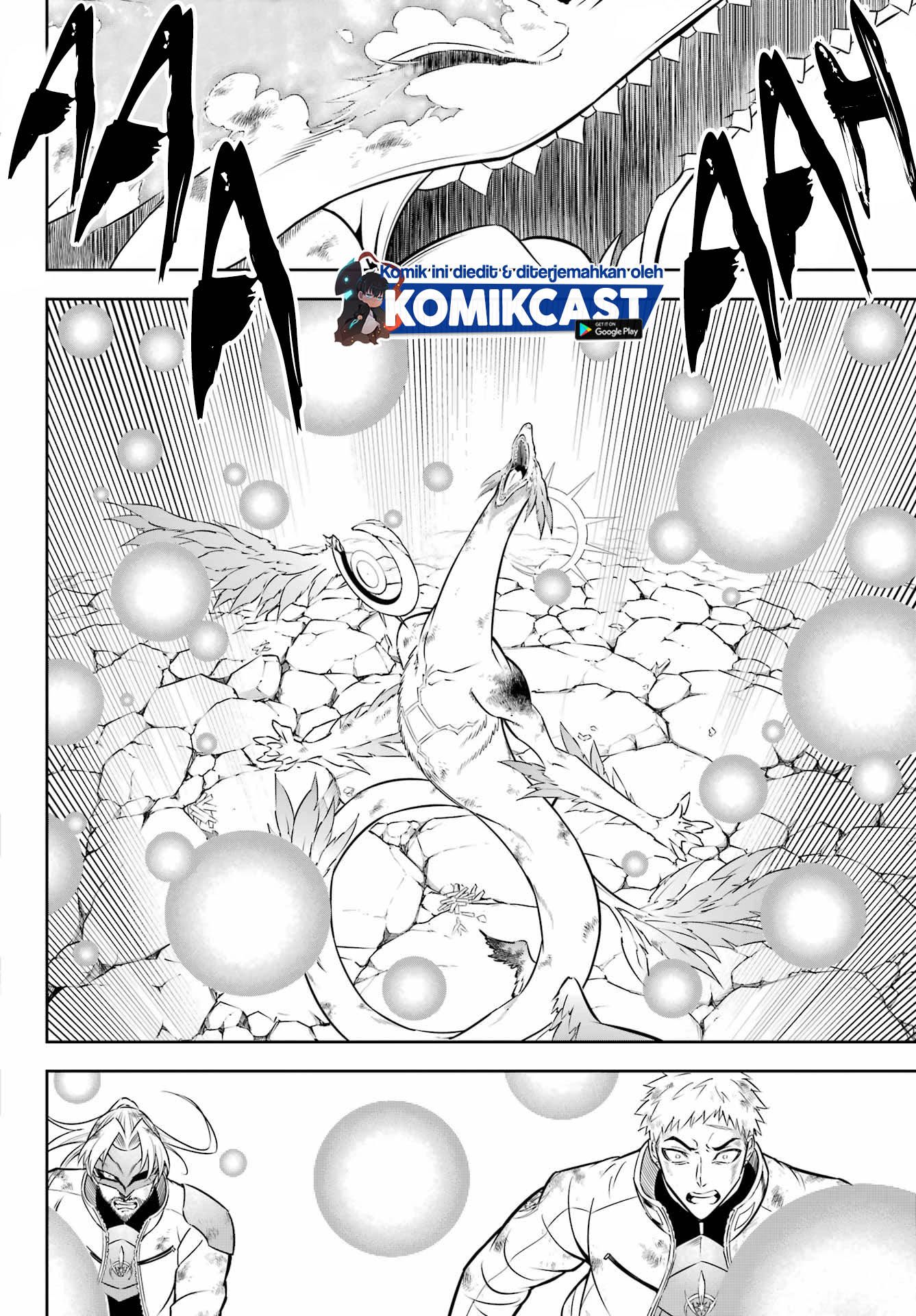 Ragna Crimson Chapter 53 Gambar 13