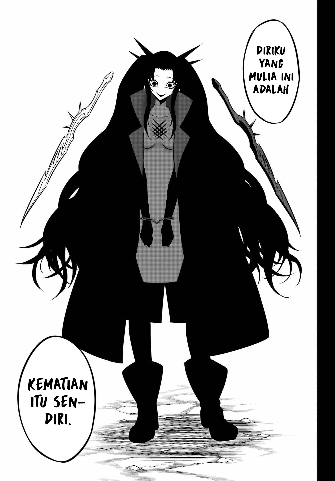 Ragna Crimson Chapter 53 Gambar 22