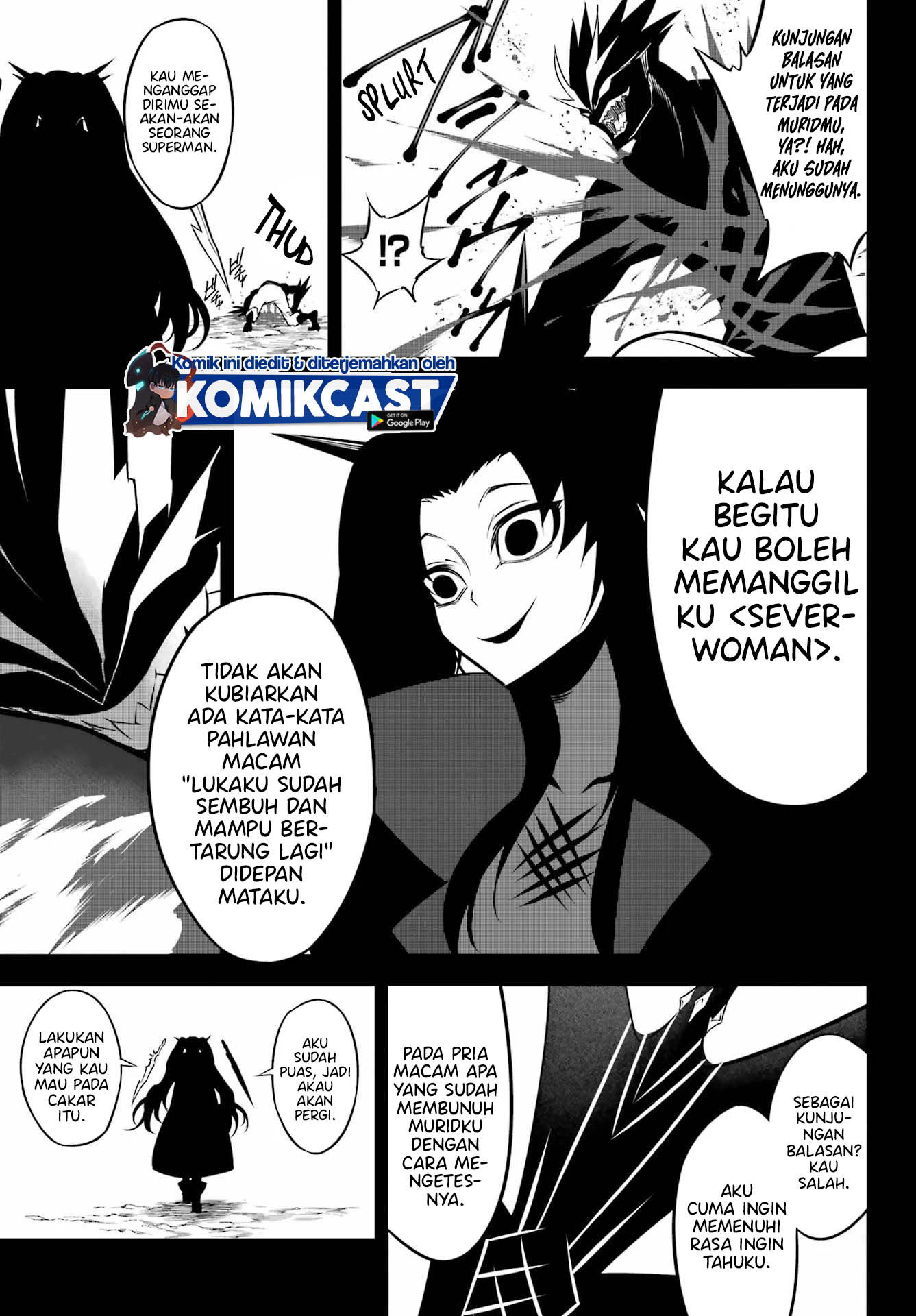 Ragna Crimson Chapter 53 Gambar 24