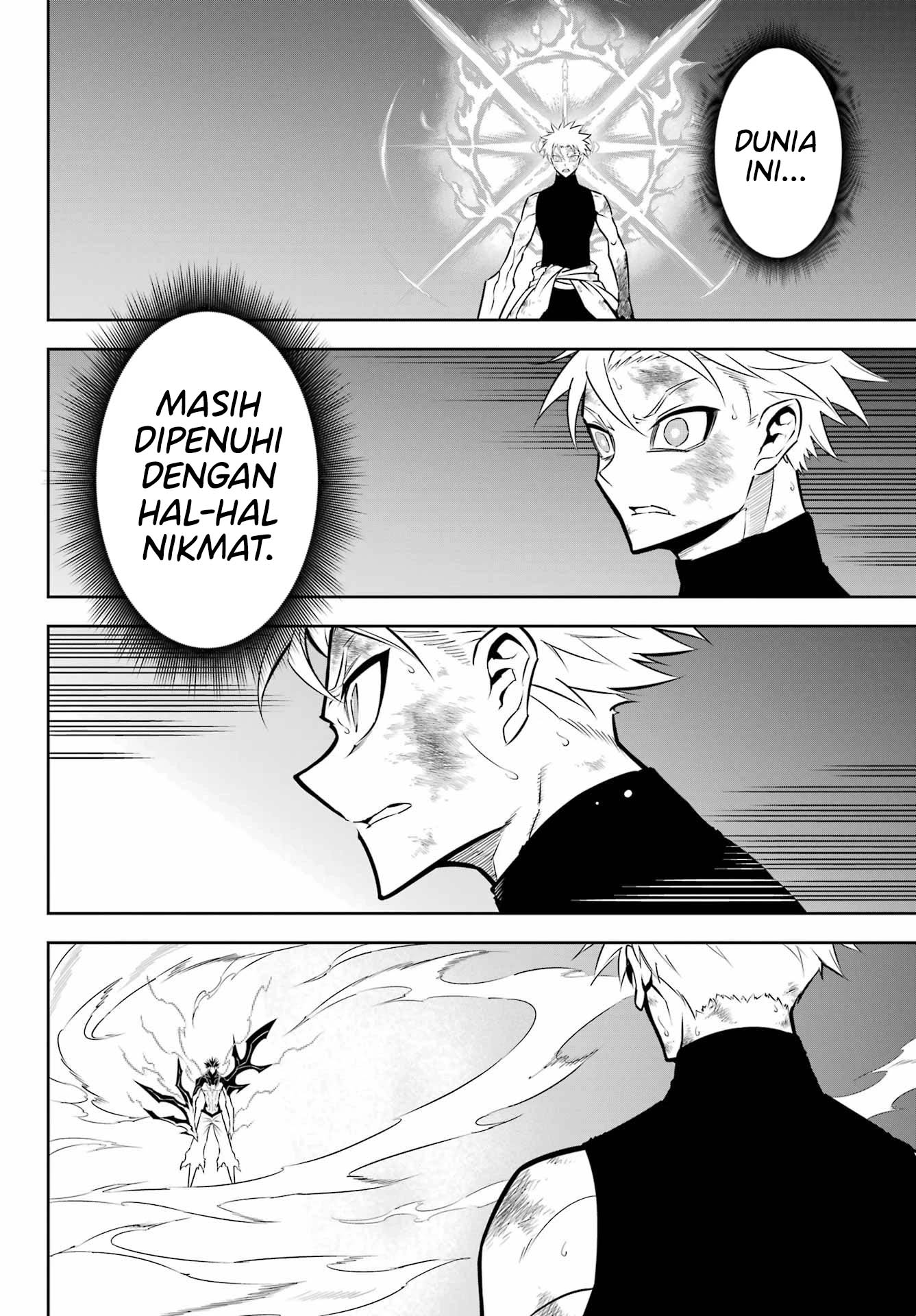 Ragna Crimson Chapter 53 Gambar 29