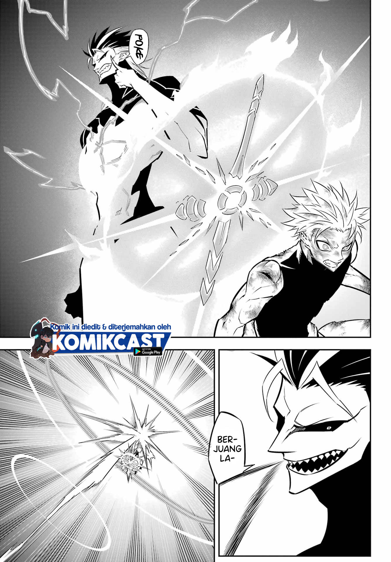 Ragna Crimson Chapter 53 Gambar 34