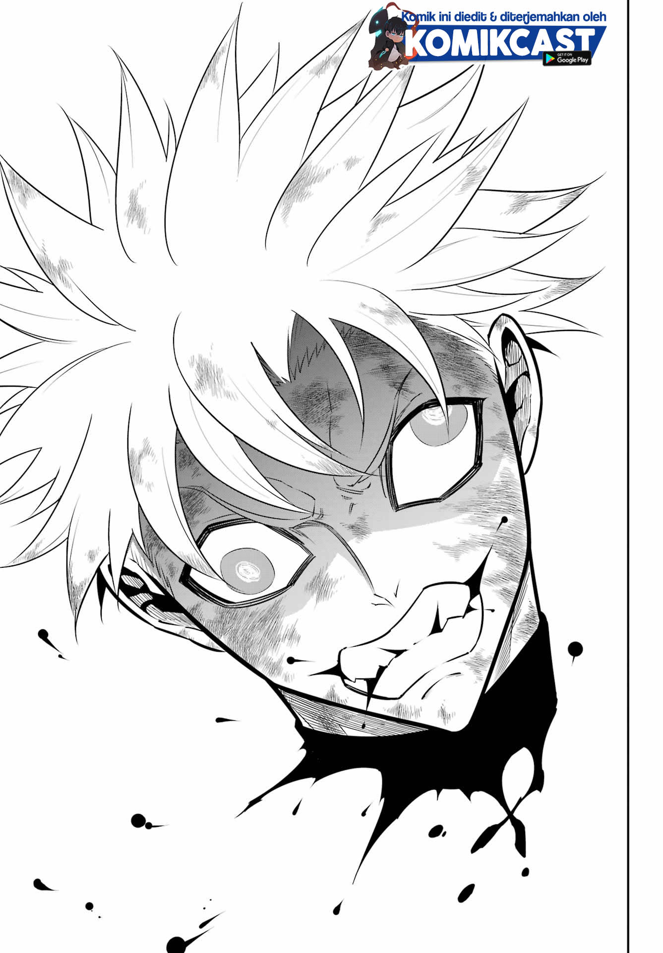 Ragna Crimson Chapter 53 Gambar 40