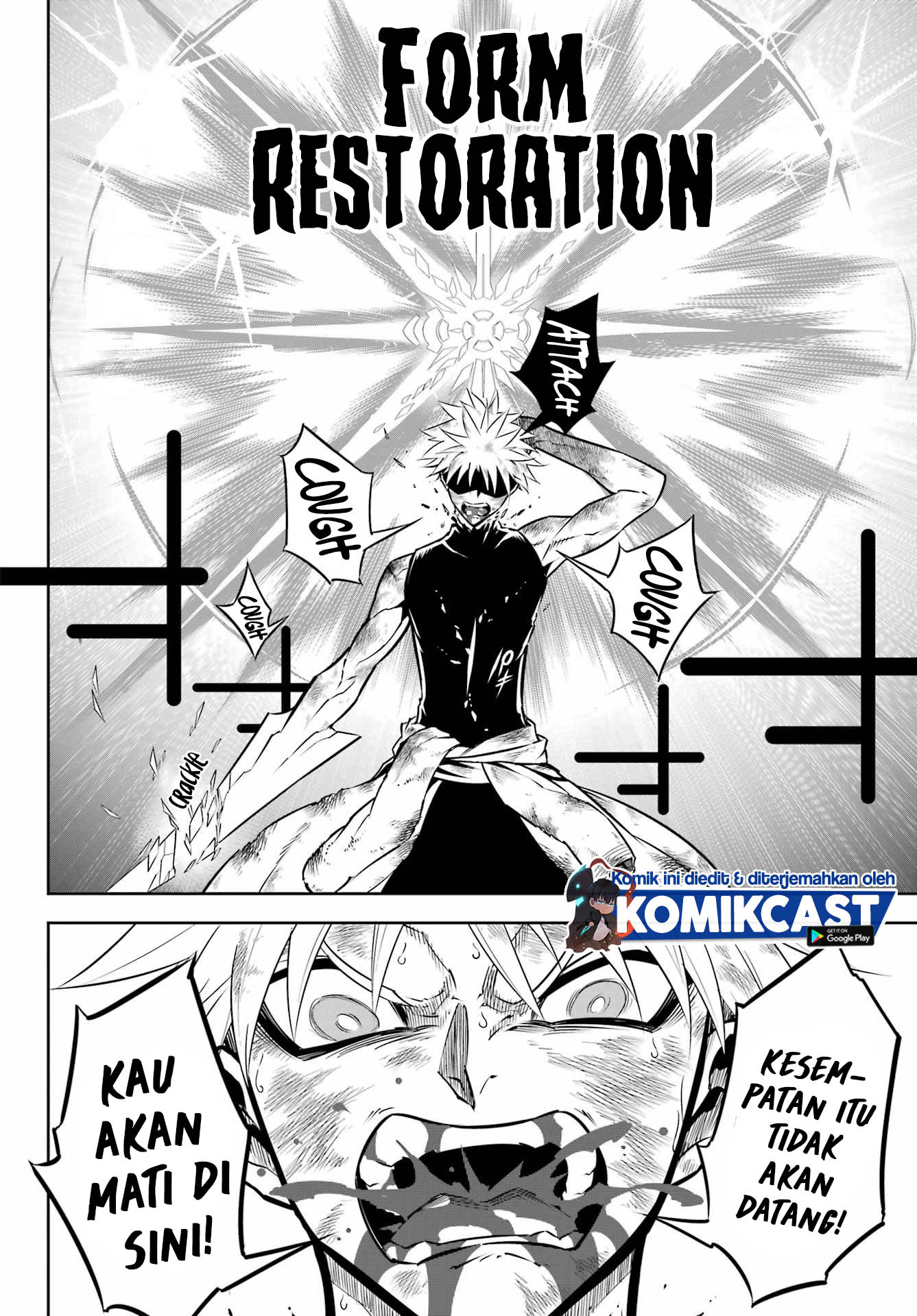 Ragna Crimson Chapter 53 Gambar 44