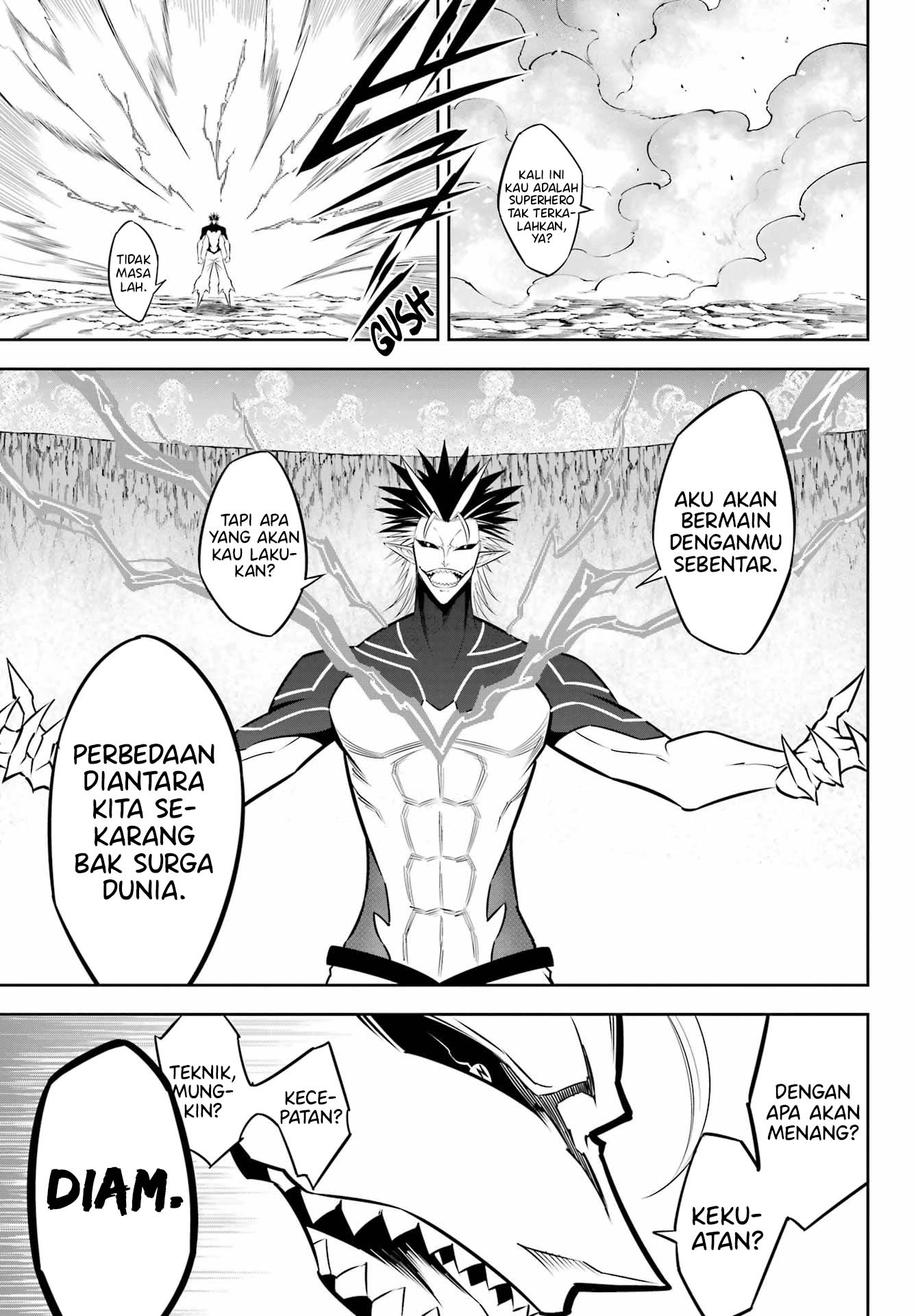 Ragna Crimson Chapter 53 Gambar 45