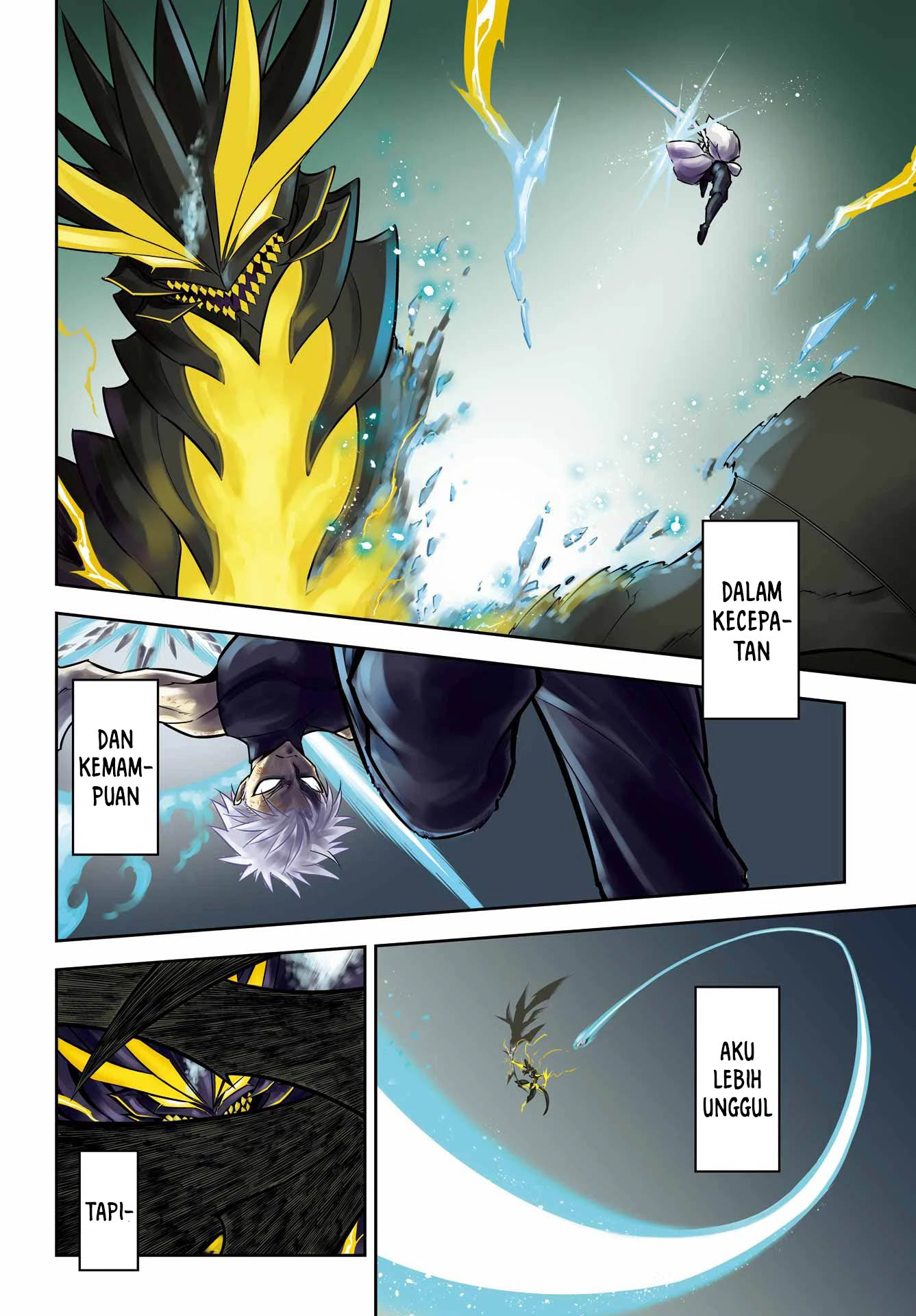 Ragna Crimson Chapter 53 Gambar 5