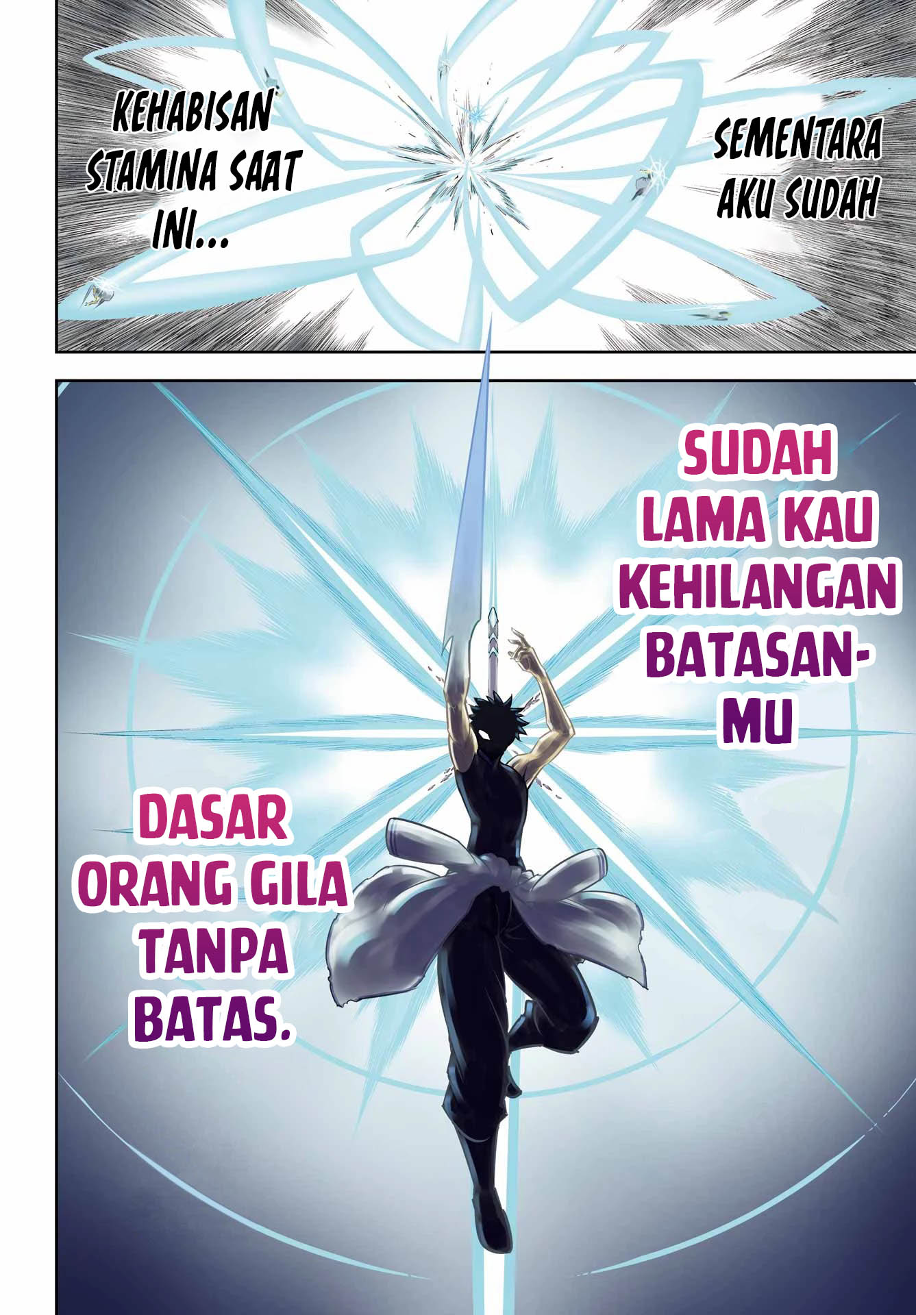 Ragna Crimson Chapter 53 Gambar 7