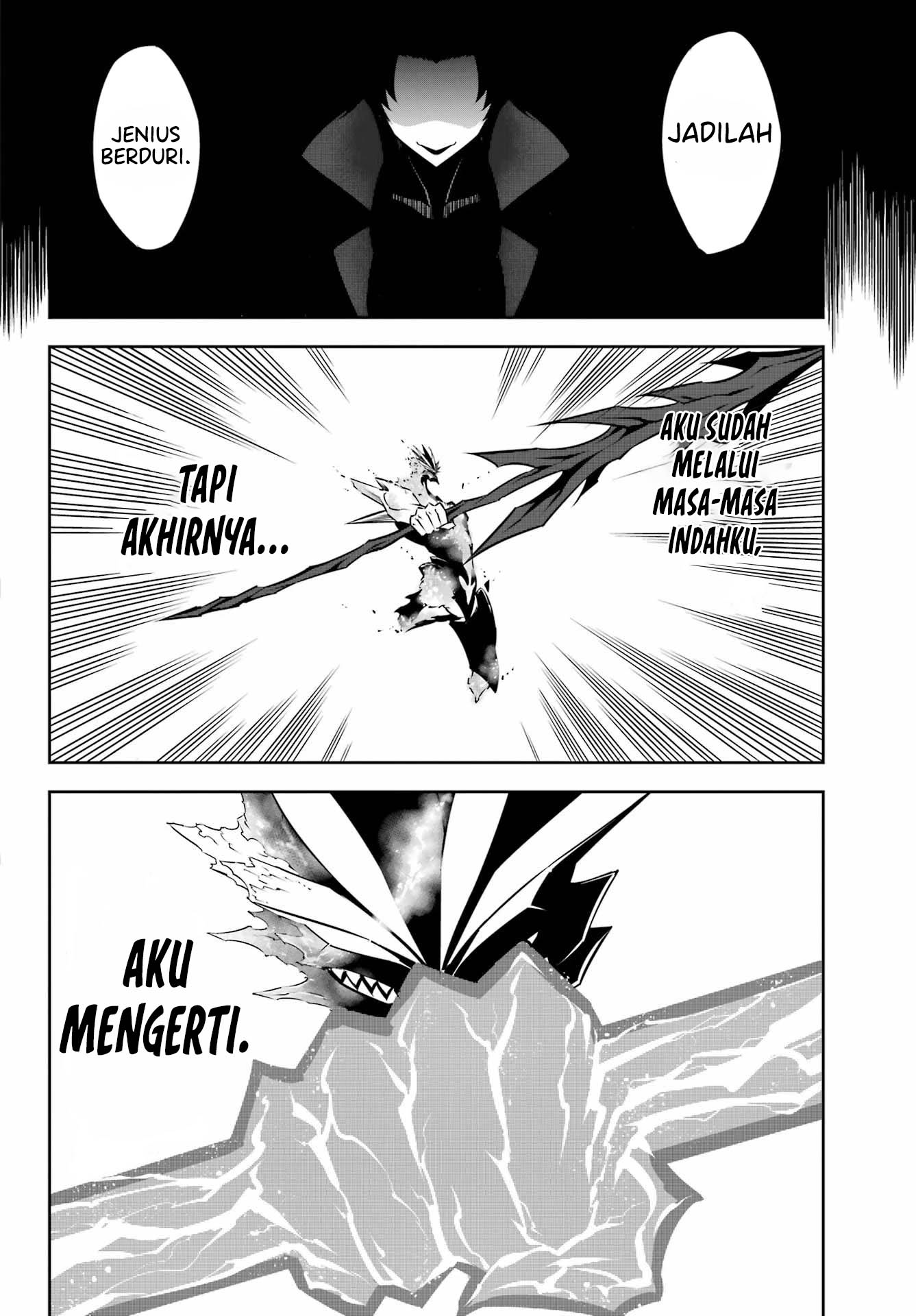 Ragna Crimson Chapter 53 Gambar 9