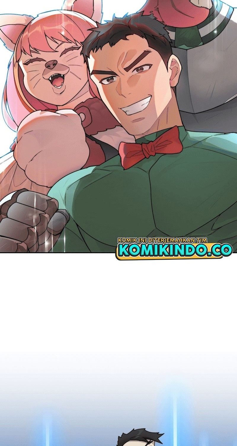 Stuck in the Tower Chapter 36 Gambar 58