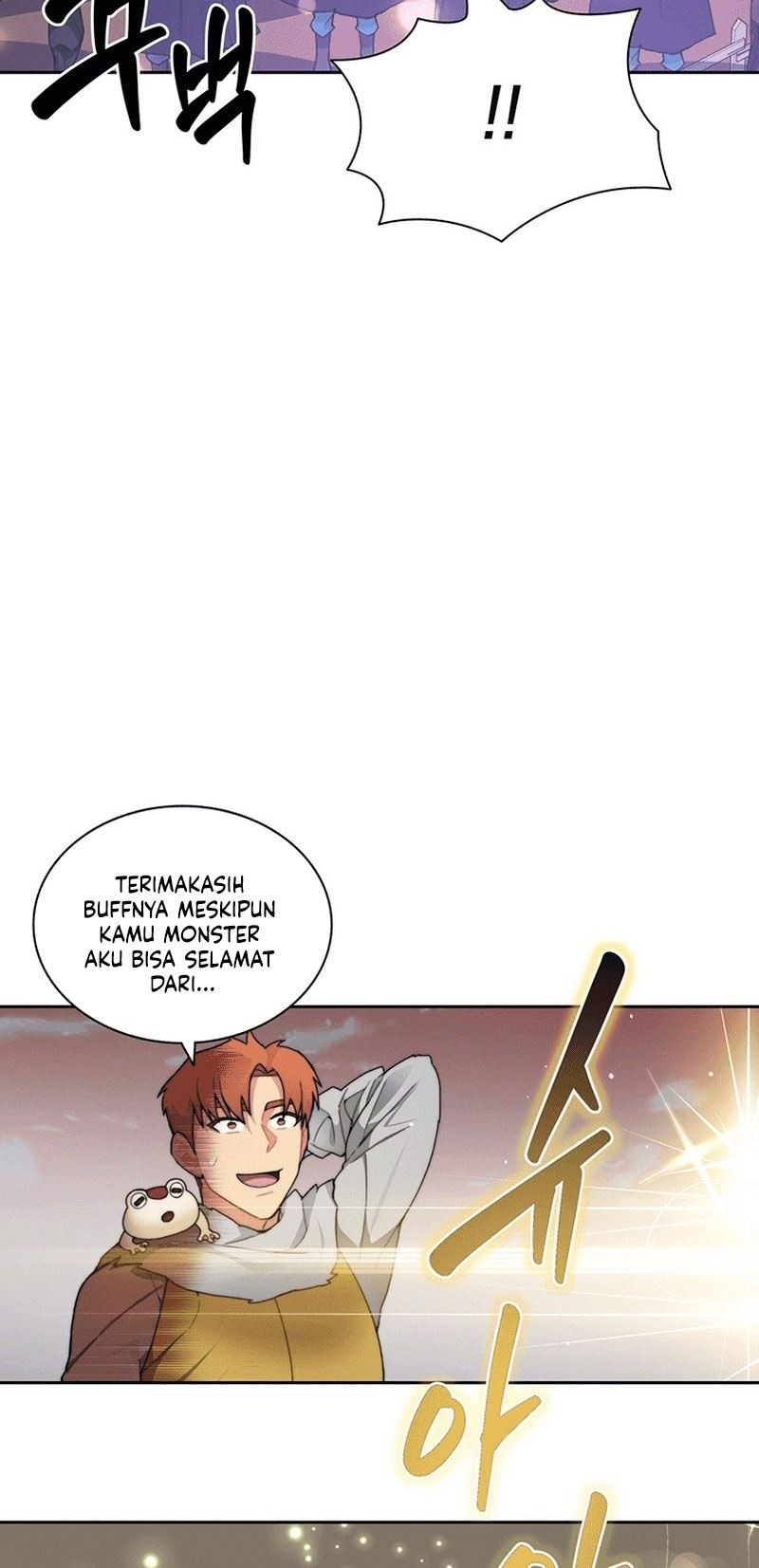 Stuck in the Tower Chapter 36 Gambar 13