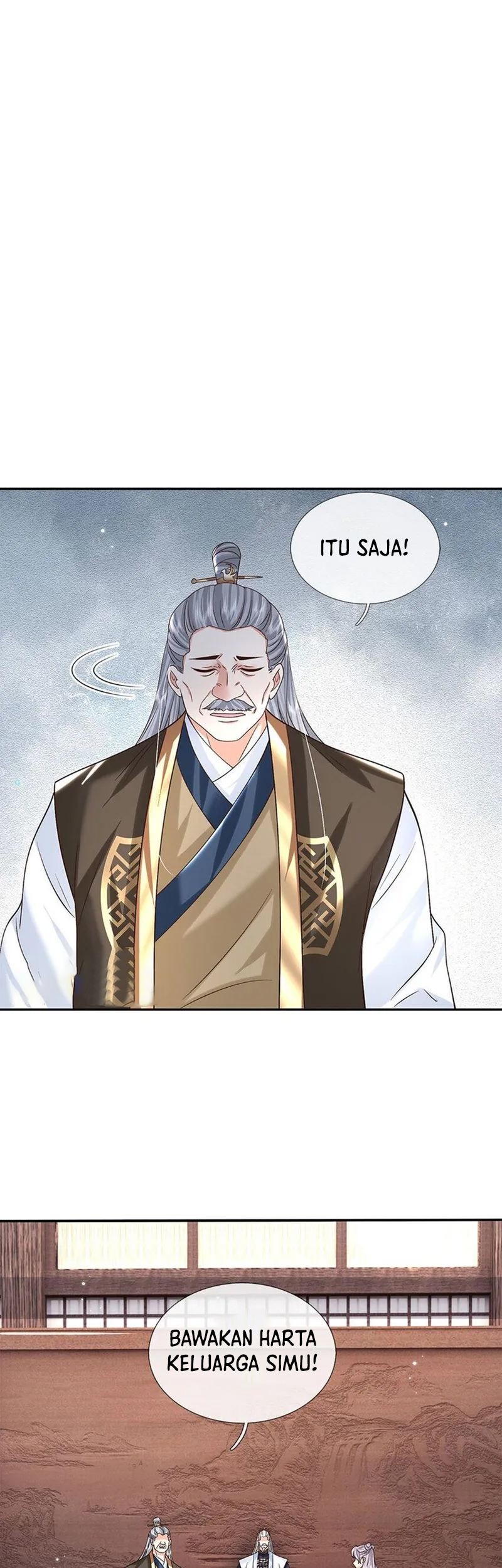Baca Sword Immortal Martial Emperor Chapter 26 Gambar 2