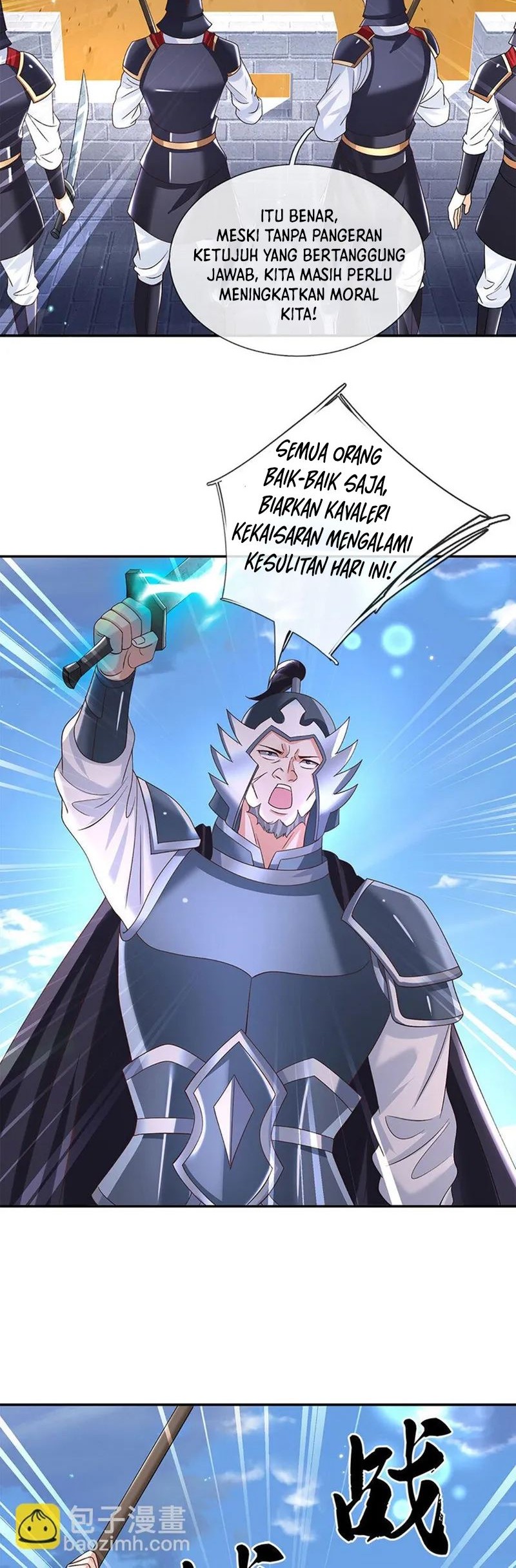 Sword Immortal Martial Emperor Chapter 26 Gambar 12