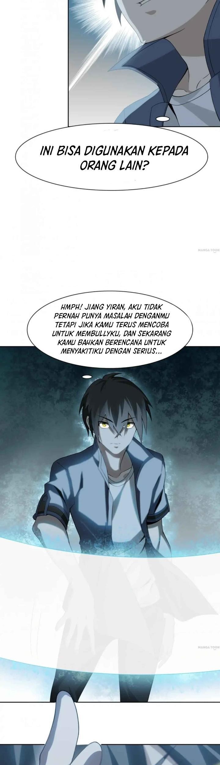 The Book of Life and Death Chapter 05 Gambar 27