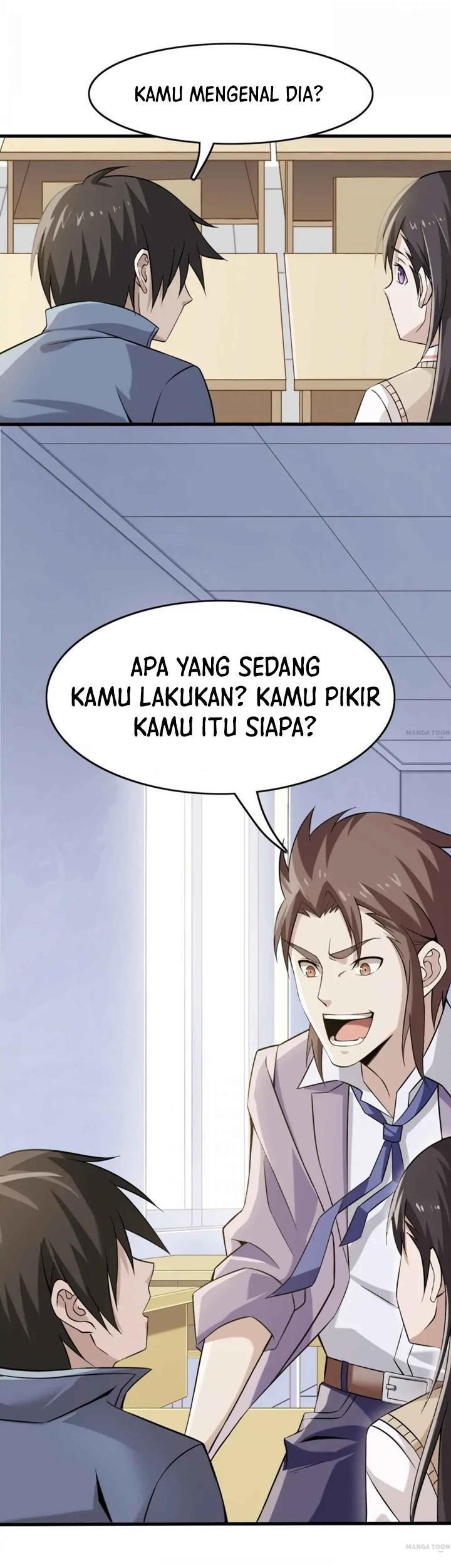 The Book of Life and Death Chapter 05 Gambar 3