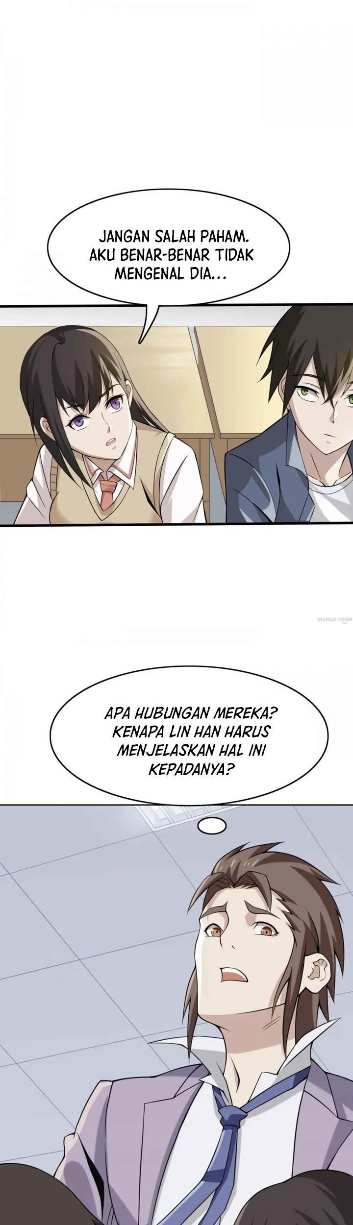 The Book of Life and Death Chapter 05 Gambar 4