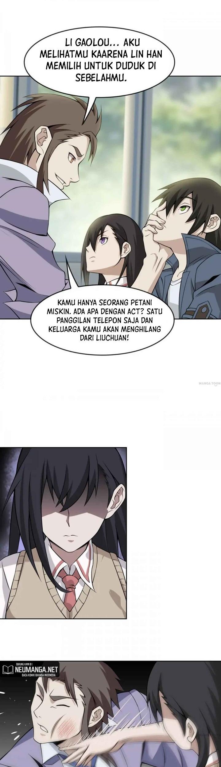 The Book of Life and Death Chapter 05 Gambar 7
