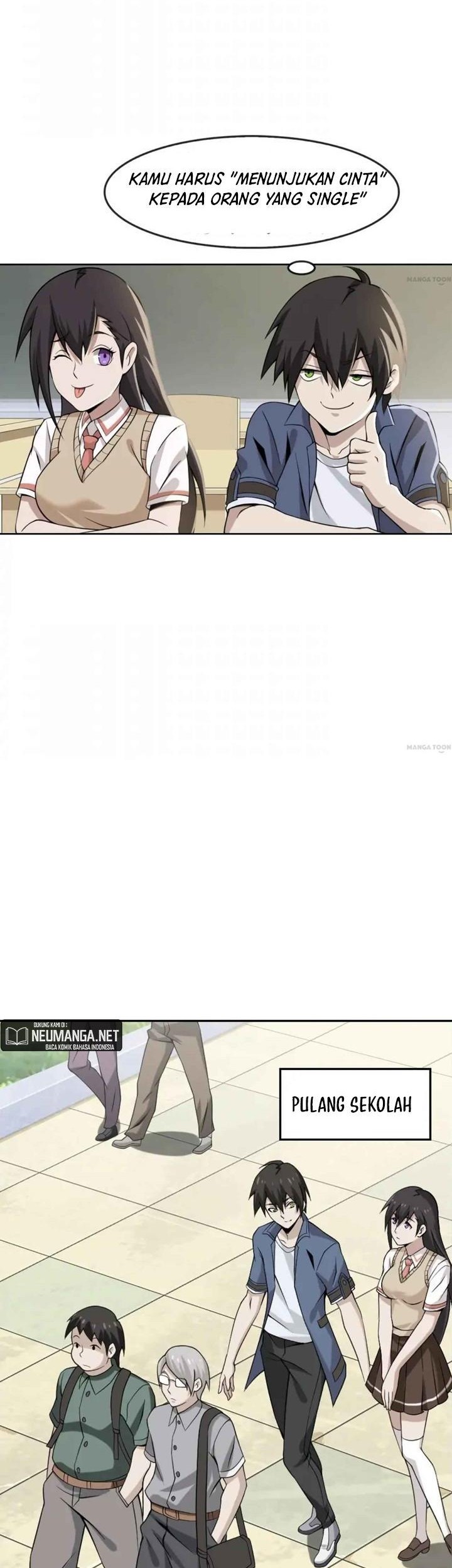 The Book of Life and Death Chapter 05 Gambar 13