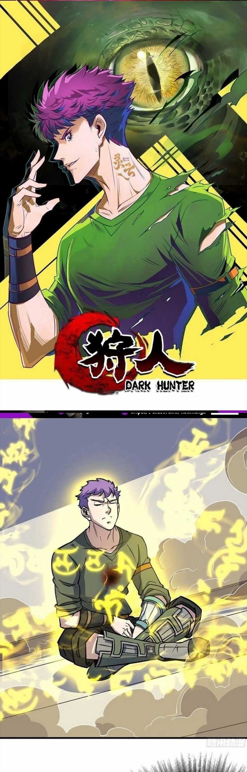 The Hunter Chapter 284 Gambar 3