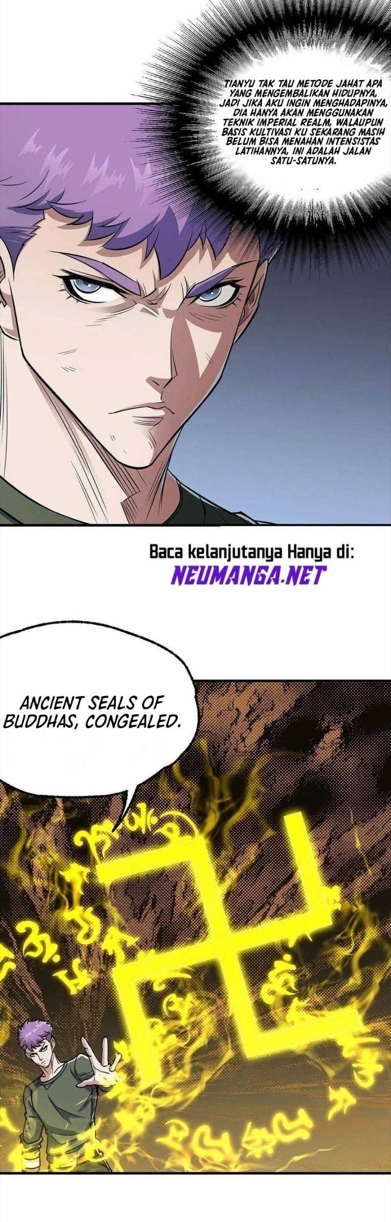 The Hunter Chapter 284 Gambar 4