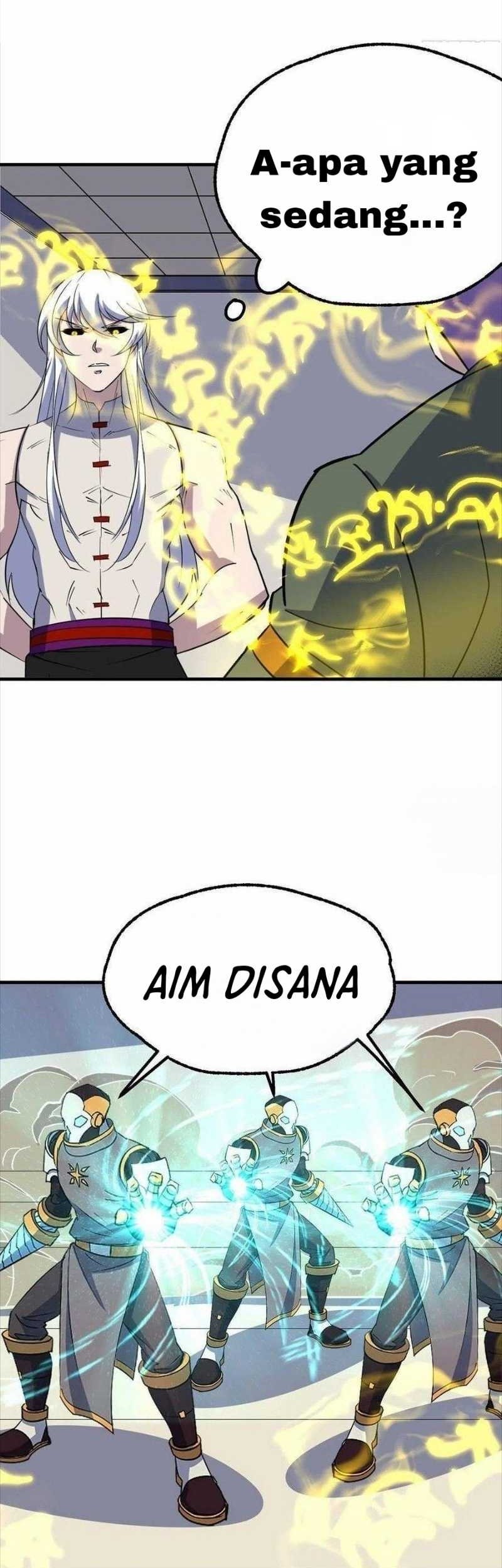 The Hunter Chapter 284 Gambar 5