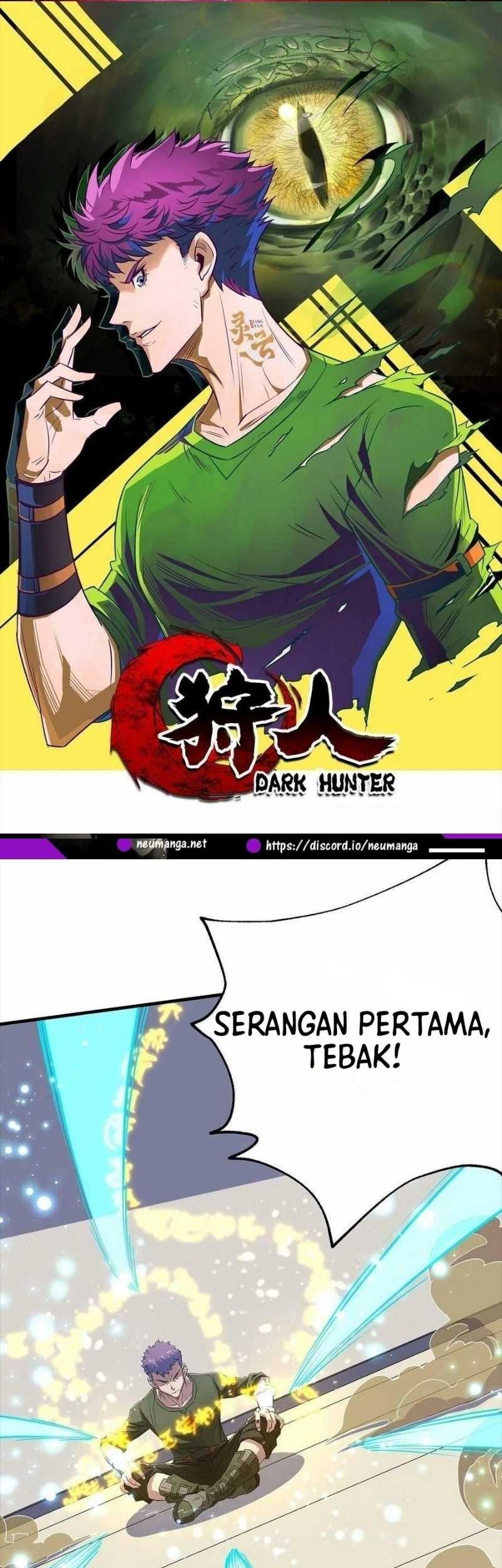 The Hunter Chapter 284 Gambar 7
