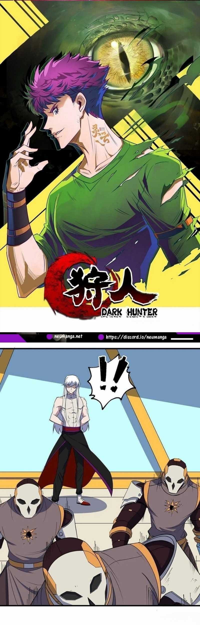The Hunter Chapter 284 Gambar 11