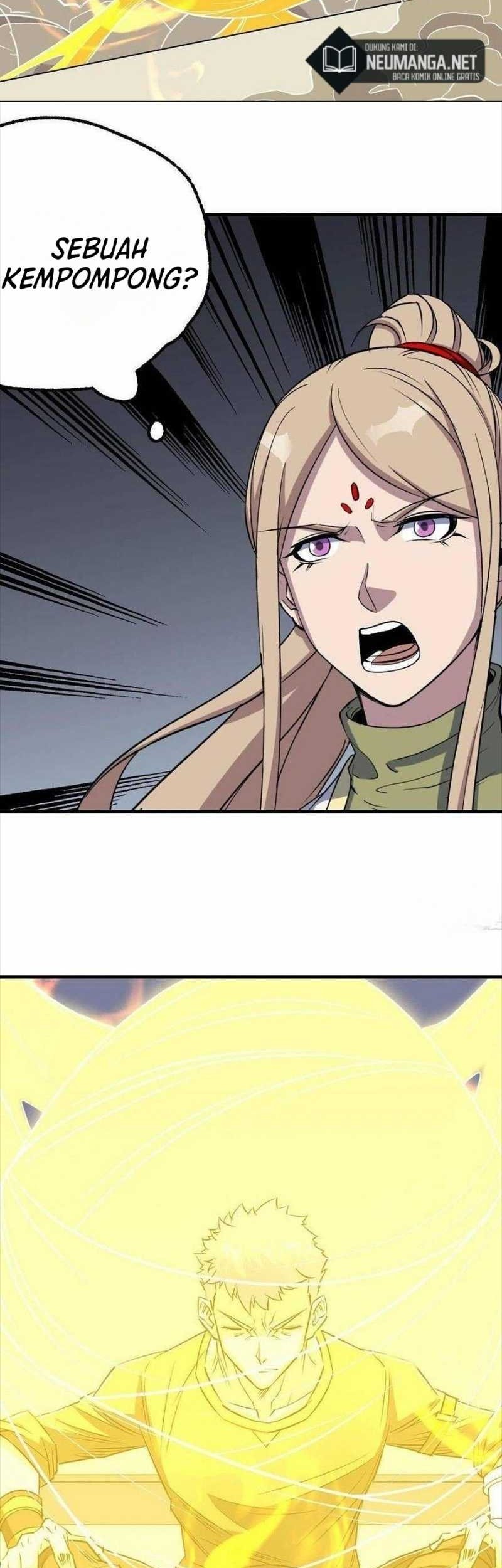 The Hunter Chapter 284 Gambar 13