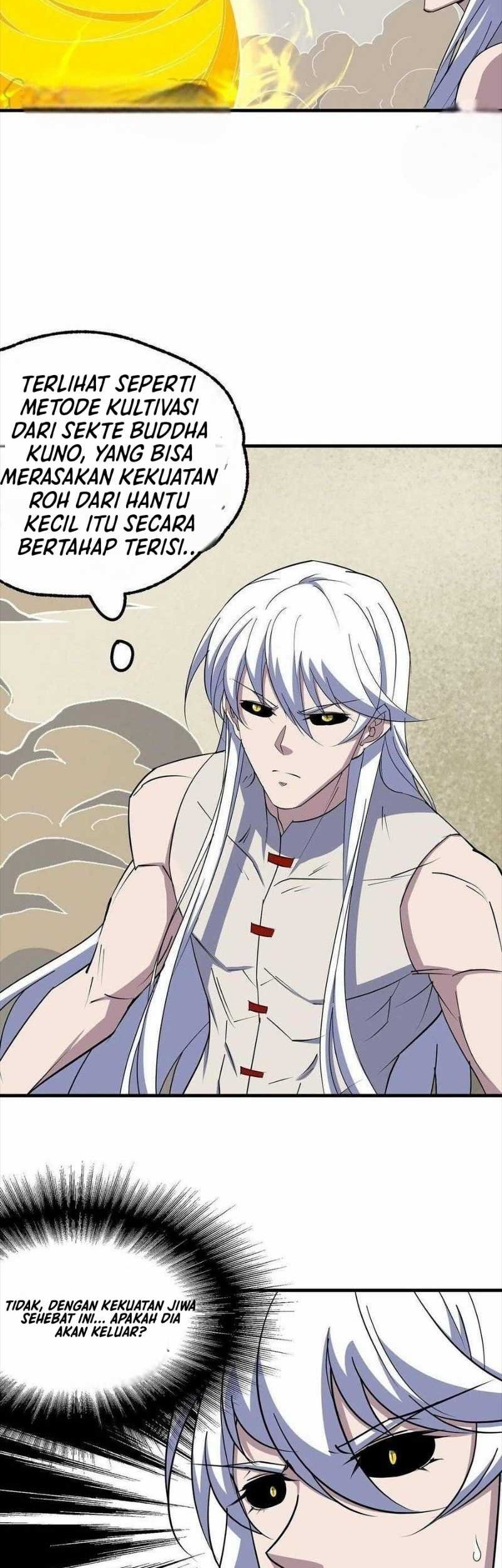 The Hunter Chapter 284 Gambar 16
