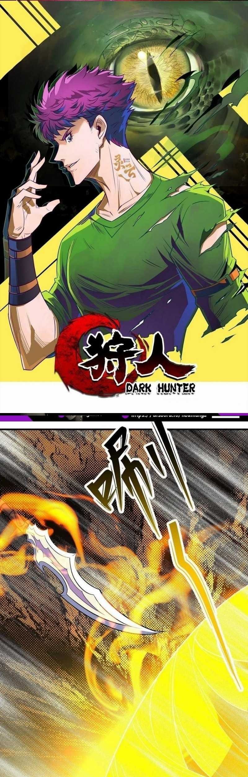 The Hunter Chapter 284 Gambar 19