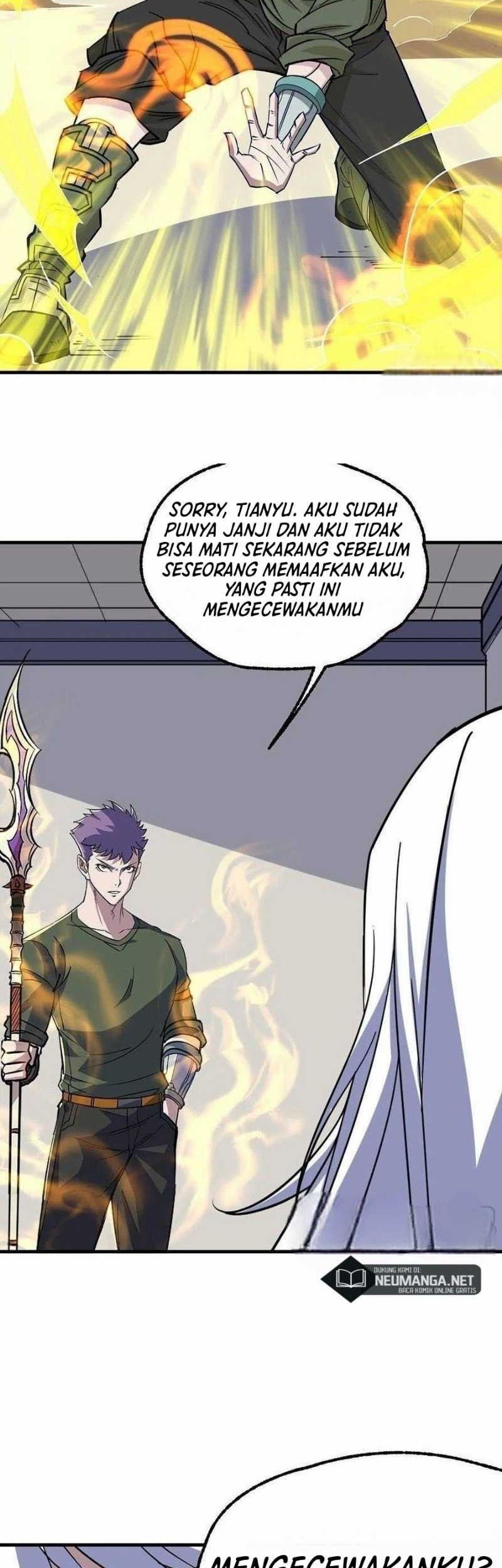 The Hunter Chapter 284 Gambar 21