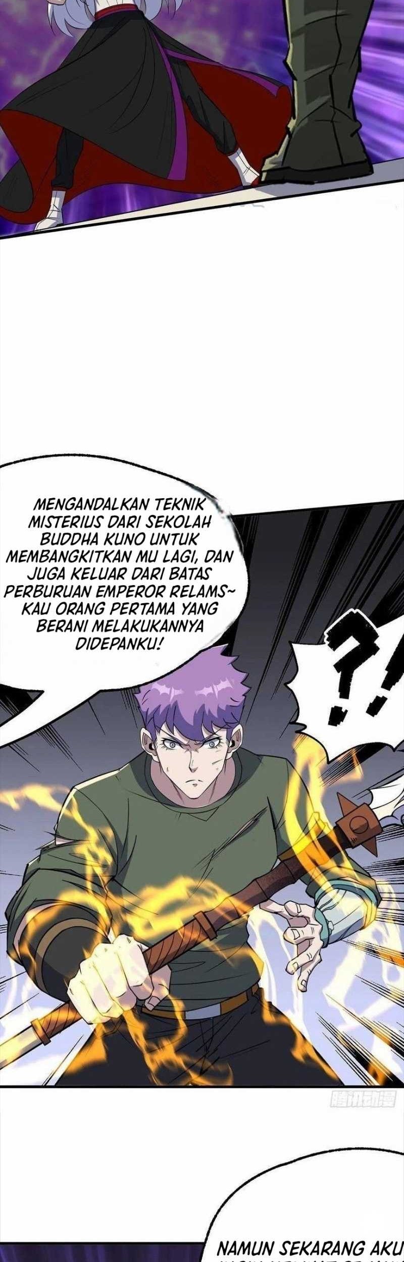 The Hunter Chapter 284 Gambar 24