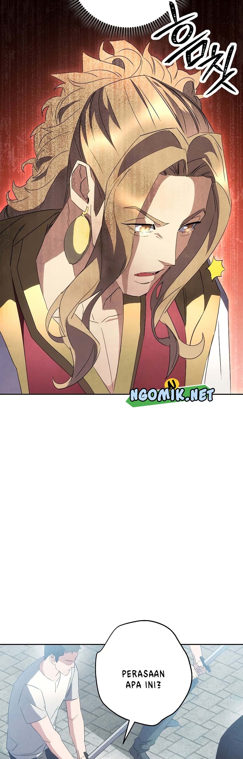 The Live Chapter 145 Gambar 20
