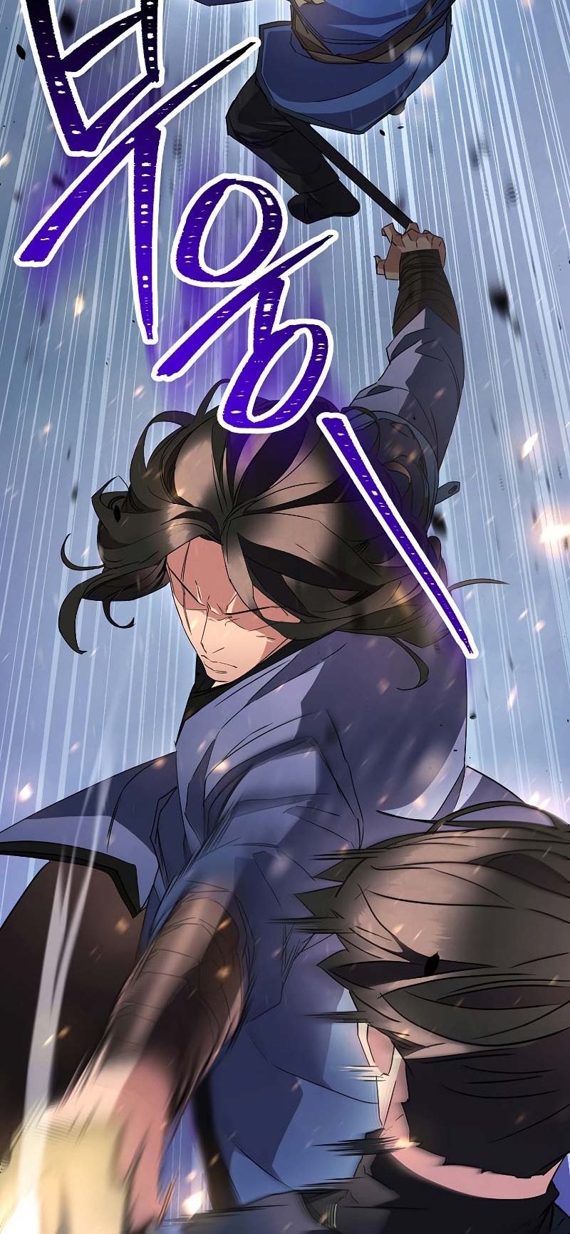 The Live Chapter 145 Gambar 31
