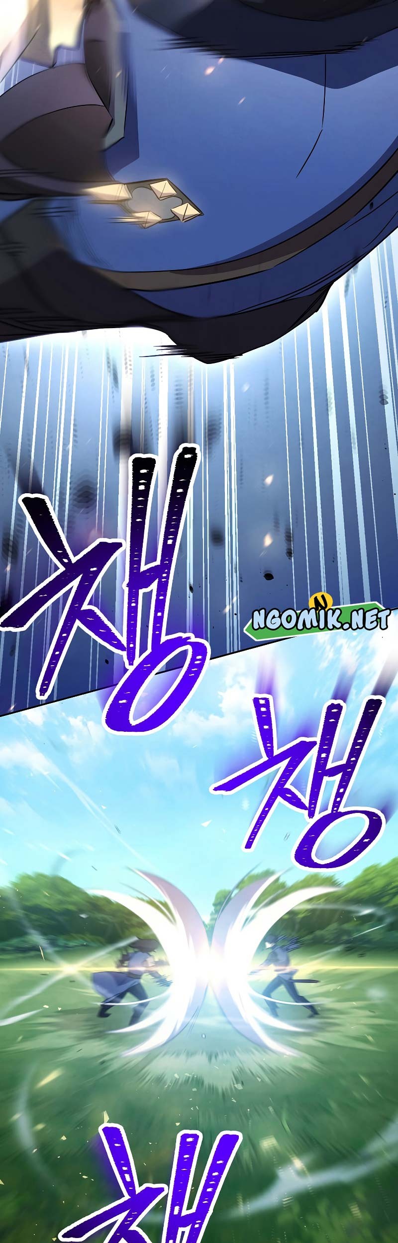 The Live Chapter 145 Gambar 32