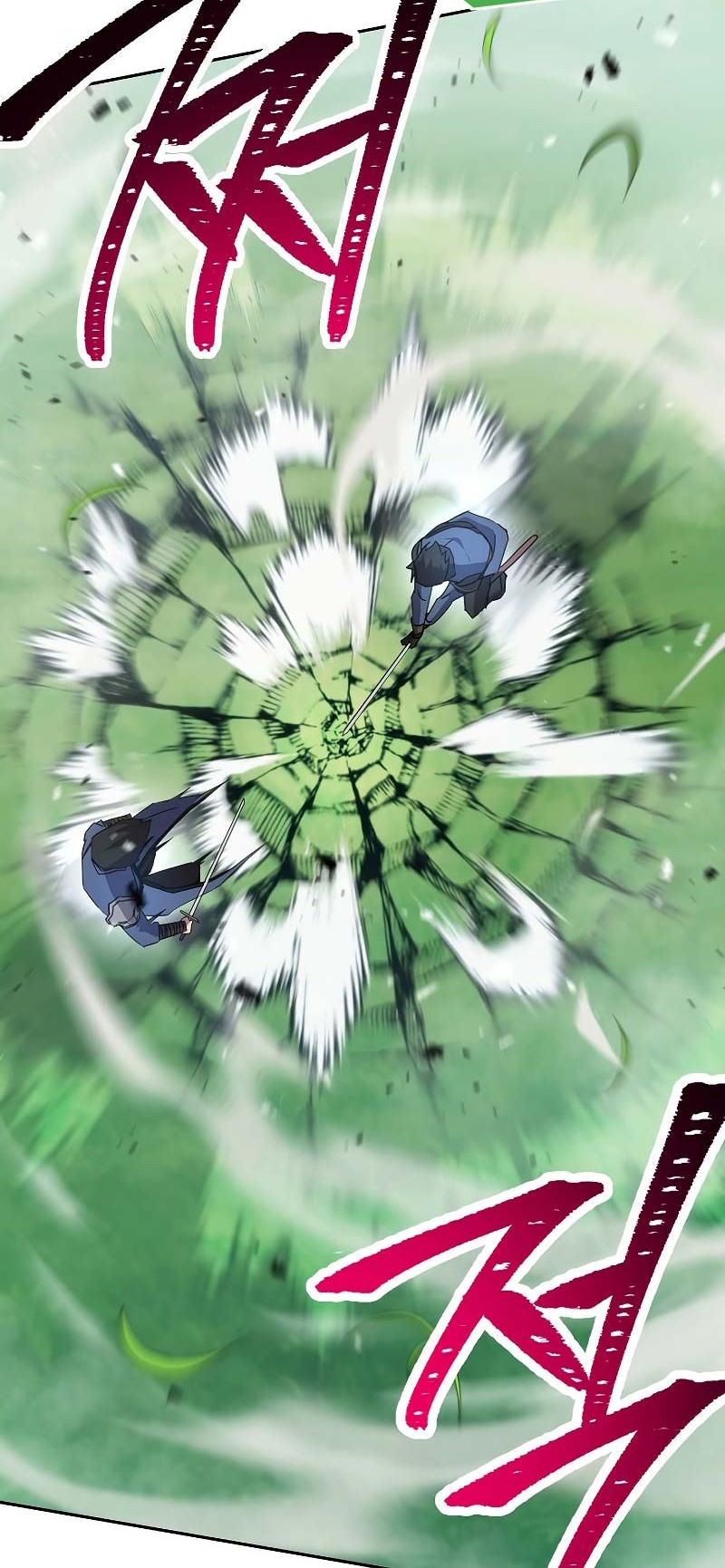 The Live Chapter 145 Gambar 35