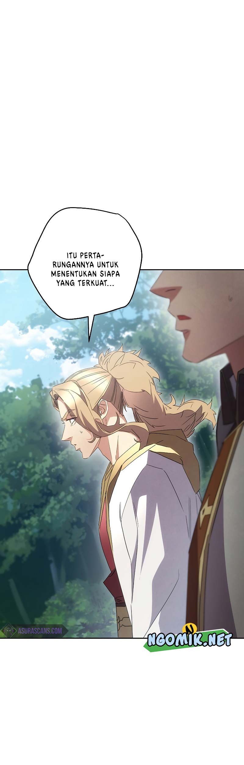 The Live Chapter 145 Gambar 54