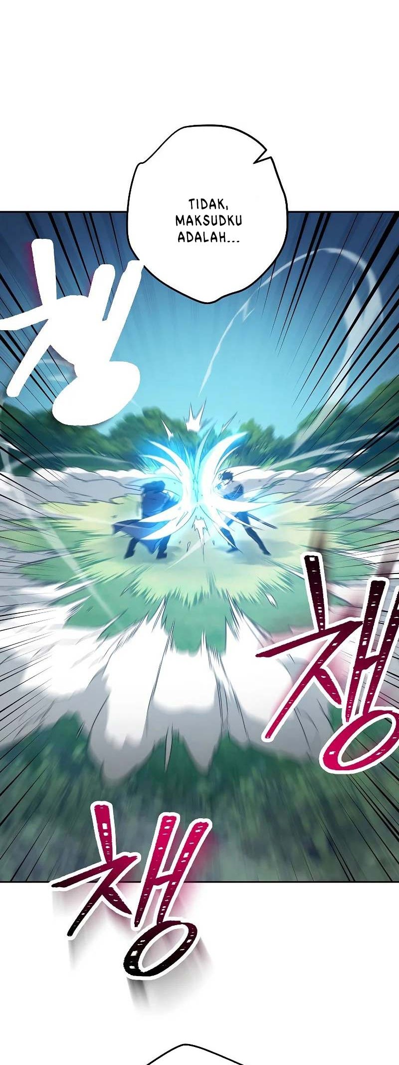 The Live Chapter 145 Gambar 55