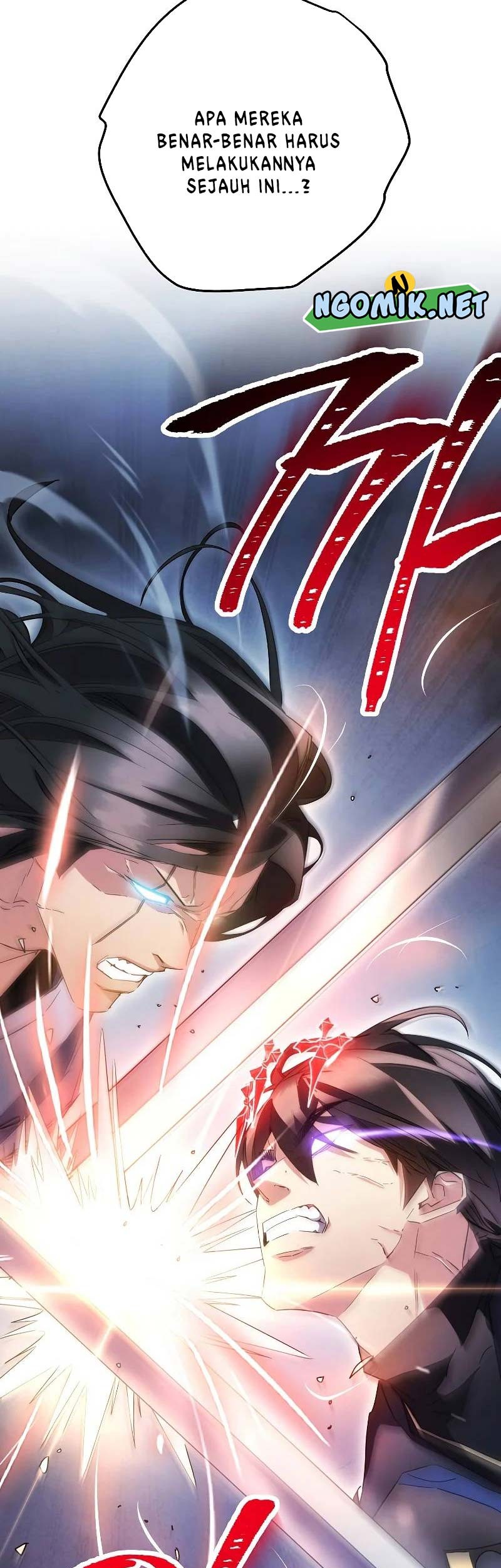 The Live Chapter 145 Gambar 56