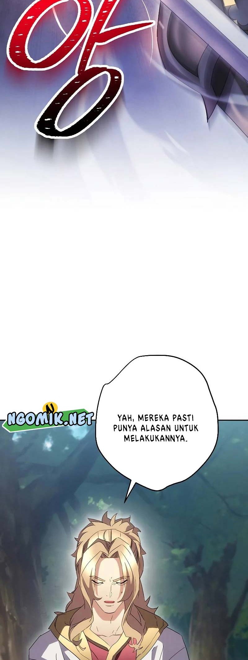 The Live Chapter 145 Gambar 57